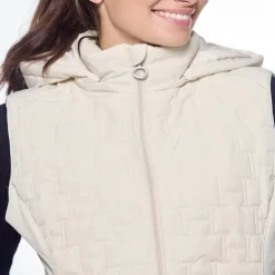 Gilet sans manches équitation femme Bernie - Harcour