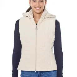 Gilet sans manches équitation femme Bernie - Harcour