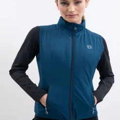 Gilet sans manches équitation Femme Balma - Harcour