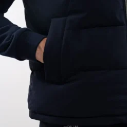 Gilet sans manches équitation homme Aubin - Harcour