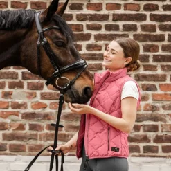 Gilet sans manches équitation femme Merano - Elt