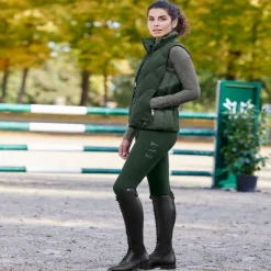 Gilet sans manches équitation femme Malmo - Elt