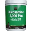 Glucosamine 12 000 Plus avec MSM cheval - Naf
