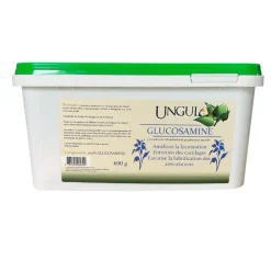 Glucosamine en poudre - Articulation cheval - Ungula Naturalis