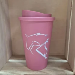 Gobelet cavalier Americano éco conçu - Kevin Staut Collection