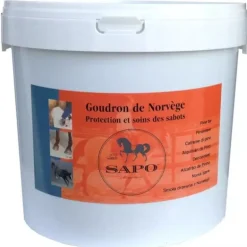 Goudron de Norvège 4 L - Sapo