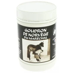 Goudron de Norvège sabot cheval - Gamme du Maréchal