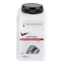 Goudron sabots cheval 500 g - Waldhausen