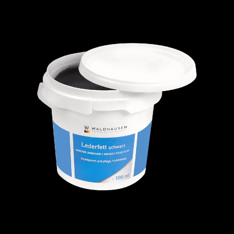 Graisse à cuir 500 ml - Waldhausen