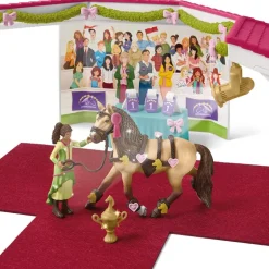 Grand spectacle équestre - Schleich