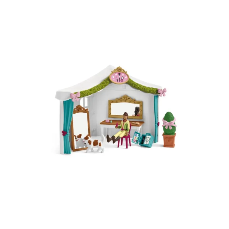 Grand spectacle équestre - Schleich