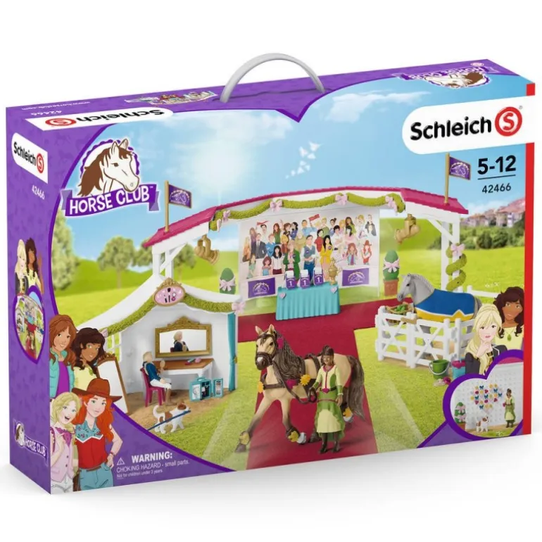 Grand spectacle équestre - Schleich