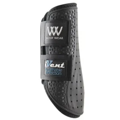 Guêtres antérieures cheval respirantes - Woof Wear