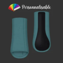 Guêtres cheval antérieurs Hi Pro personnalisables - Mattes