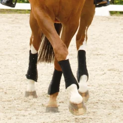 Guêtres cheval antérieurs Hi Pro personnalisables - Mattes