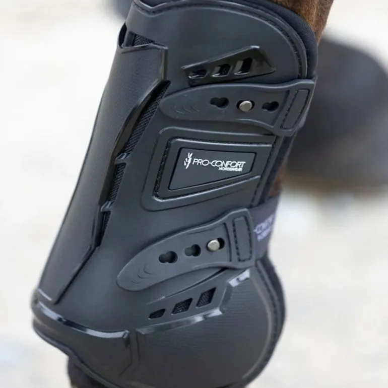 Guêtres cheval Balou doublure amovible - Pro-Confort Horsewear