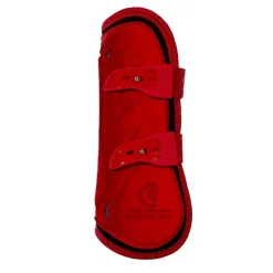 Guêtres cheval Bamboo Elastic Velvet - Kentucky