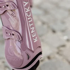 Guêtres cheval Tendon Boots Bamboo Shield - Kentucky