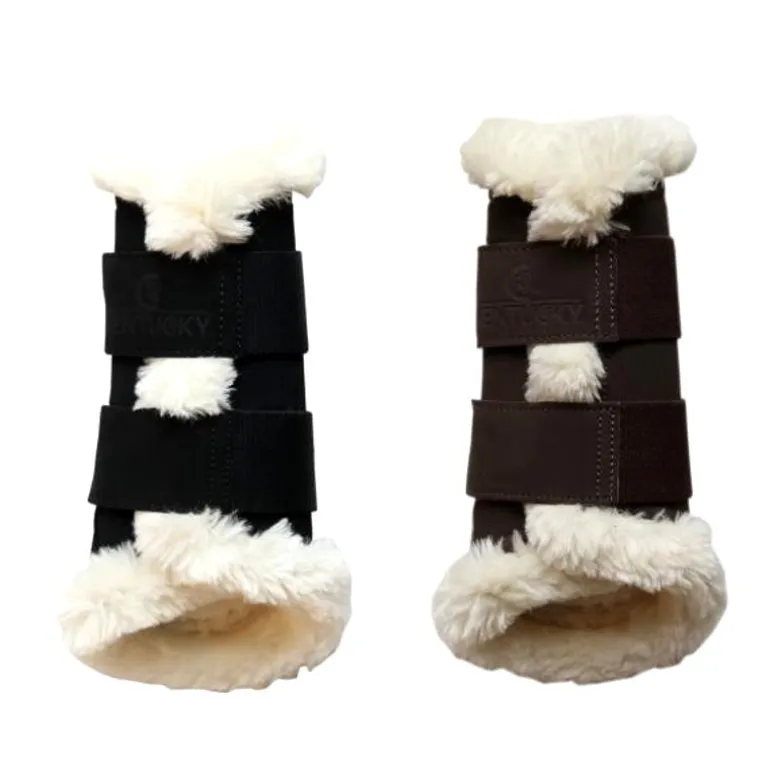 Guêtres cheval Turnout Boots Air - Kentucky