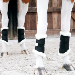 Guêtres cheval Turnout Boots Air - Kentucky