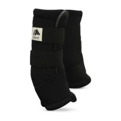 Guêtres d'écurie cheval Stable Boots thérapeutiques Technologie Titane Liquide - Fenwick