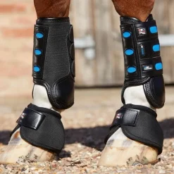 Guêtres de cross cheval Antérieur Air Cooled - Première Equine