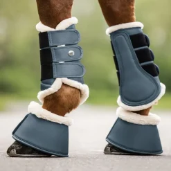 Guêtres de dressage cheval Pegasus - Waldhausen