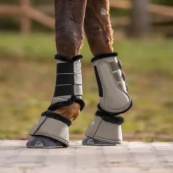 Guêtres de dressage doublées en mouton - Waldhausen