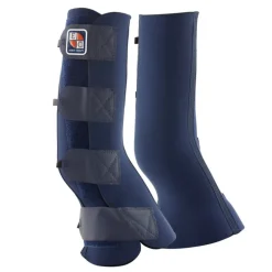 Guêtres de paddock cheval Hardy Chaps - Equilibrium