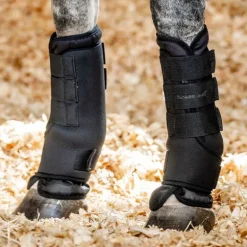 Guêtres de repos stable boots cheval Bamboo - Horseware