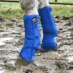 Guêtres gale de boue cheval Close Contact Chaps - Equilibrium