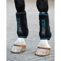 Guêtres massantes cheval Ice-Vibe - Horseware