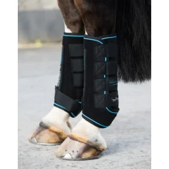 Guêtres massantes cheval Ice-Vibe - Horseware