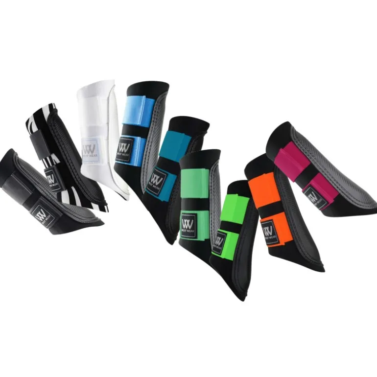 Guêtres néoprène Club Brushing Colour Fusion - Woof Wear