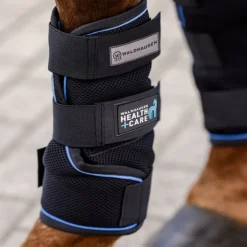 Guêtres rafraichissantes cheval Health + Care Ice Layer - Waldhausen