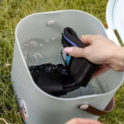 Guêtres rafraichissantes cheval Health + Care Ice Layer - Waldhausen