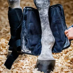 Guêtres refroidissantes cheval Ice Gel - Horseware