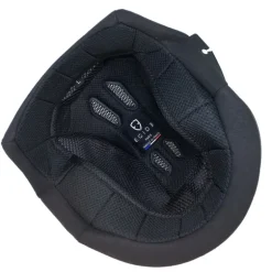 Habillage intérieur casque équitation -Egide