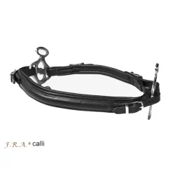 Hackamore nose part haute qualité Calli - F.r.a