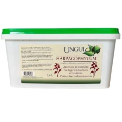 Harpagophytum en poudre - Articulation cheval - Ungula Naturalis