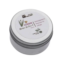 Horskin Baume Bio Plantain Dermite et Démangeaisons cheval - Force 4 - Michel Vaillant