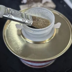 Huile à sabot cheval paillettes Liquid Hoof Dressing Glitter Edition - Kevin Bacon's