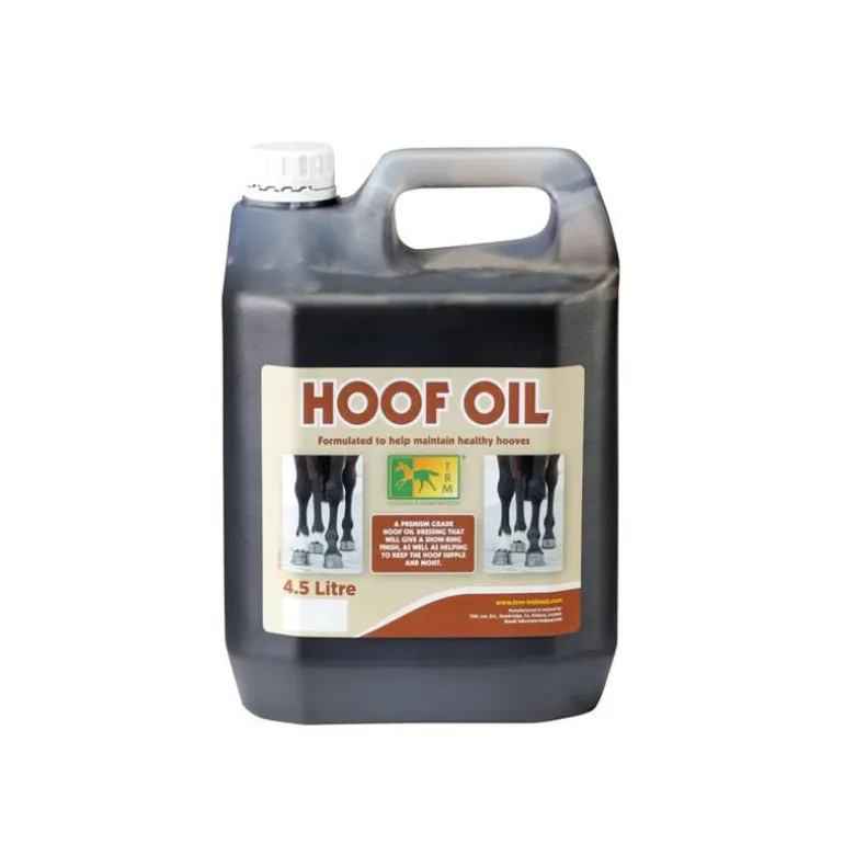 Huile à sabot Hoof Oil - Trm