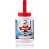 Huile à sabot naturelle avec pinceau Hoof Lab 450 ml - Leovet