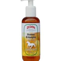Huile apaisante dermite estivale cheval - Zedan