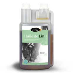 Huile de lin cheval - Horse Master