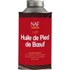 Huile de Pied de Boeuf cuir cheval NeastFoot - Naf