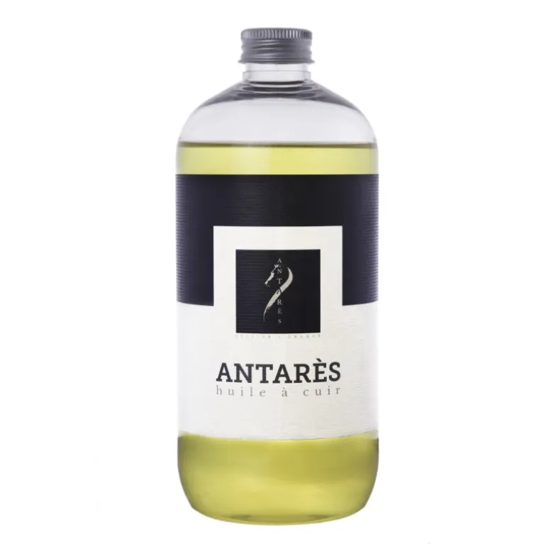 Huile pour le cuir - Antarès