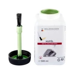 Huile sabot cheval 500 ml - Waldhausen