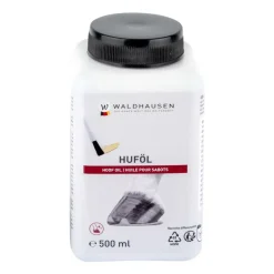 Huile sabot cheval 500 ml - Waldhausen